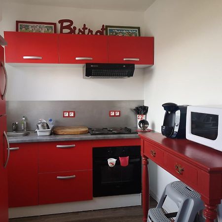 T2 Appartement Cambo-les-Bains Buitenkant foto